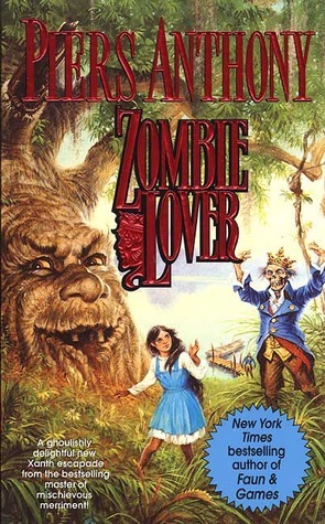 Zombie Lover book cover