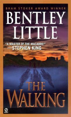 The Walking book cover