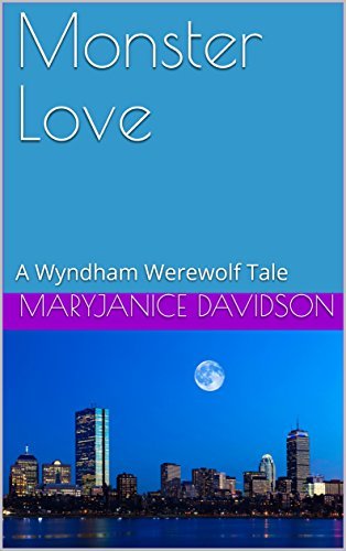 Monster Love book cover