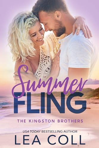 Summer Fling book cover