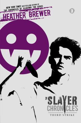 The Slayer Chronicles book cover 3