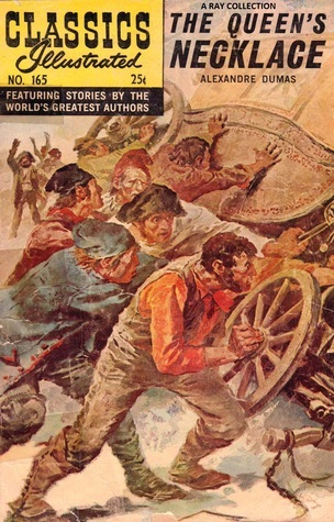 Classics Illustrated 165 of 169 book cover