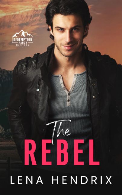 Redemption Ranch book cover 3