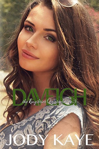 The Kingsbrier Quintuplets book cover 3