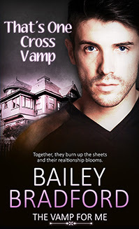 That's One Cross Vamp book cover
