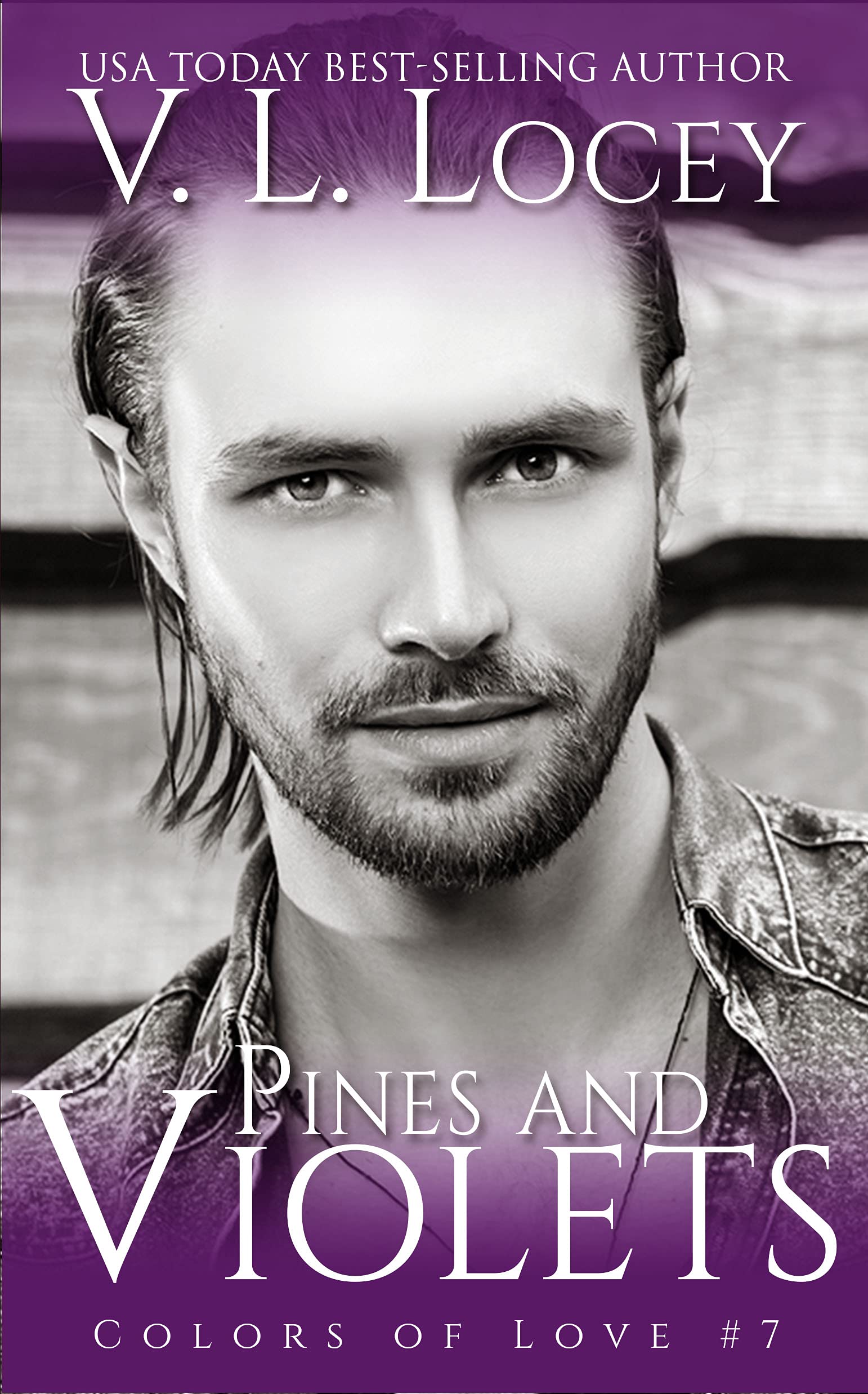 Pines and Violets book cover