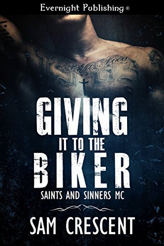 Saints and Sinners MC book cover 1