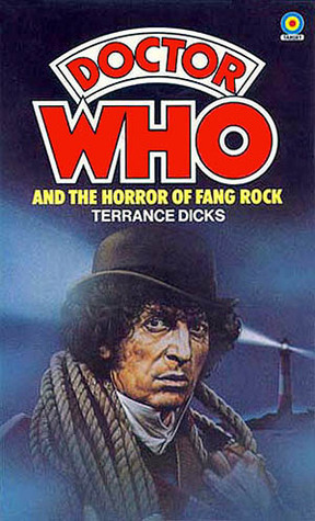 Doctor Who and the Horror of Fang Rock book cover