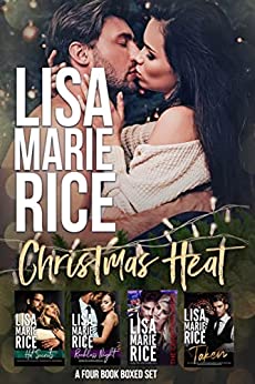Christmas Heat book cover