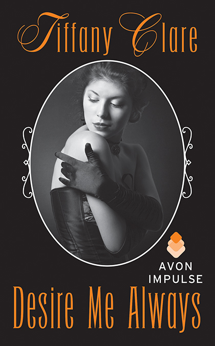 Desire Me Always book cover