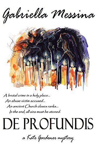 Kate Gardener mysteries book cover 2
