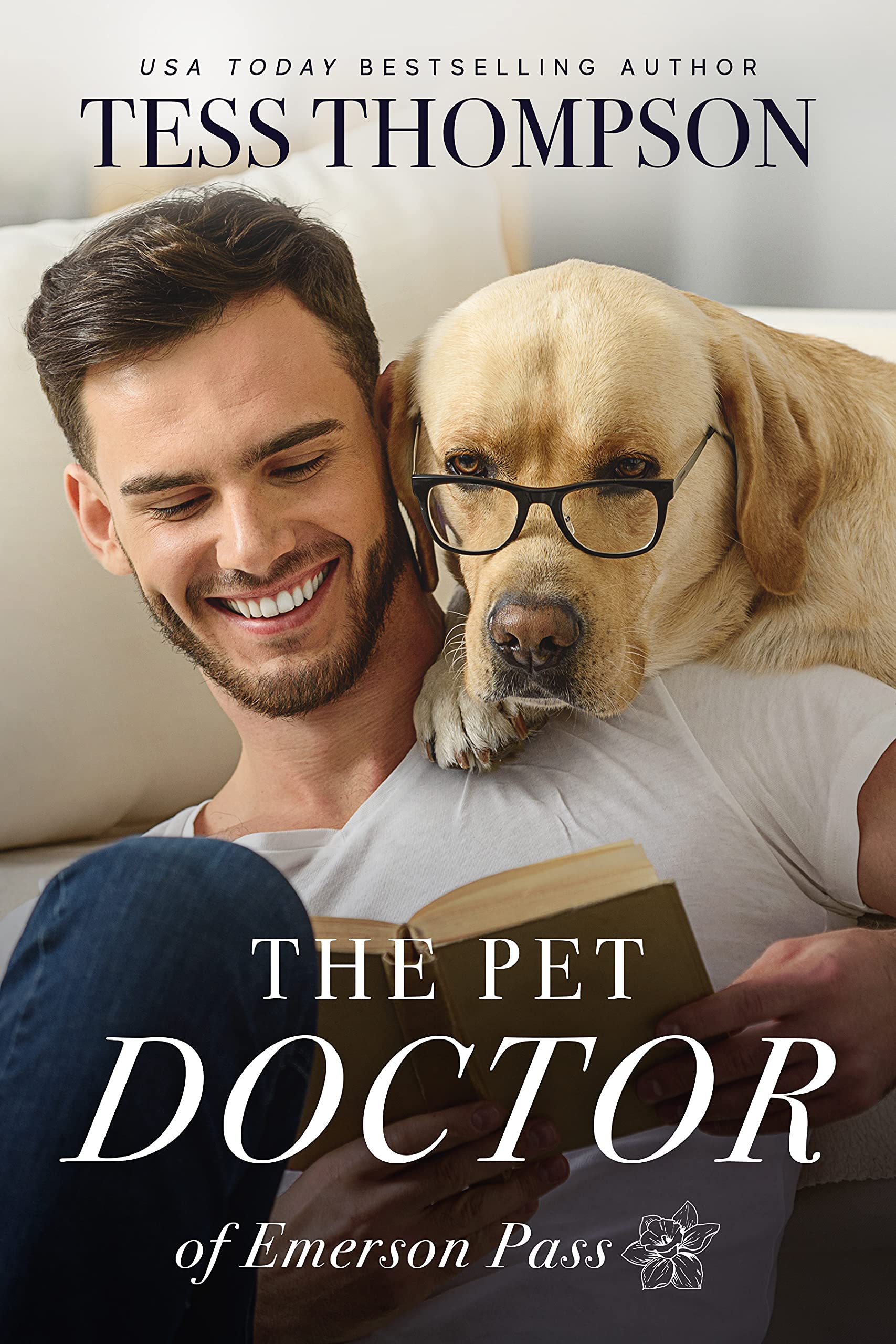 Emerson Pass Contemporaries book cover 3