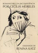 Romanceiro da inconfidência book cover