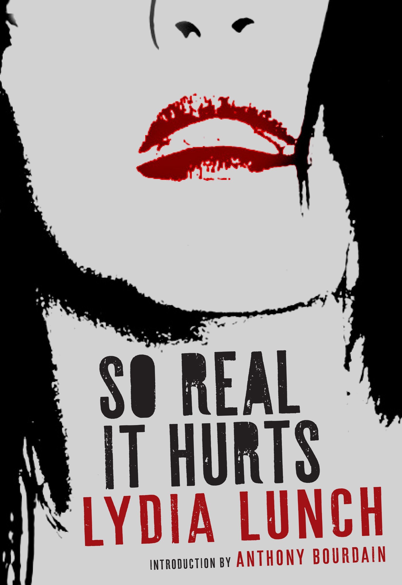 So Real It Hurts book cover