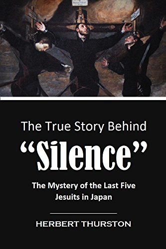 The True Story Behind "Silence" book cover