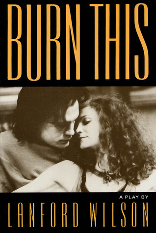 Burn This book cover