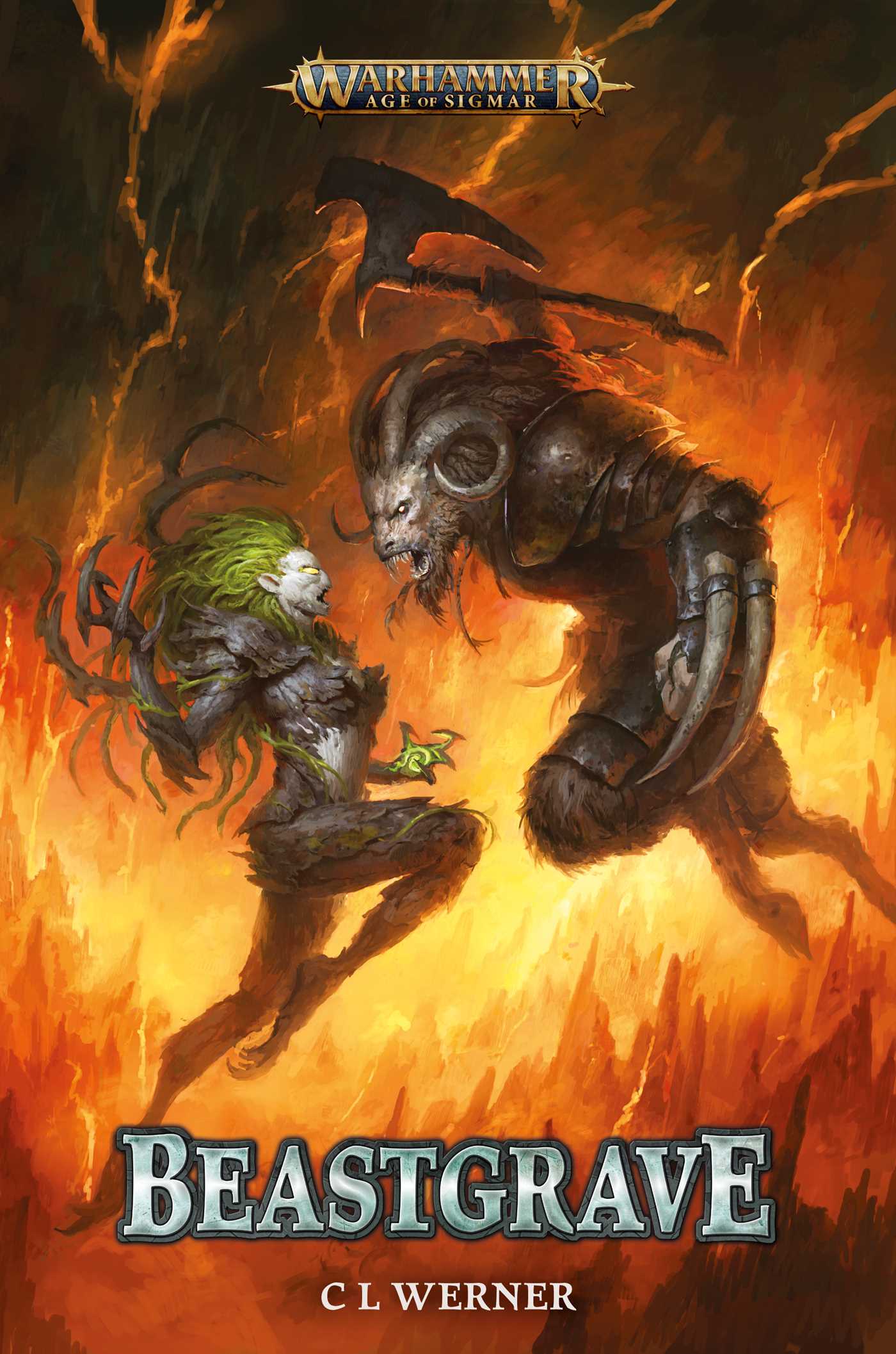 Beastgrave book cover