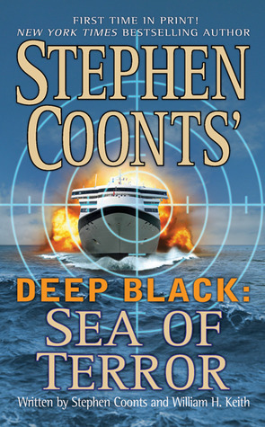 Sea of Terror book cover