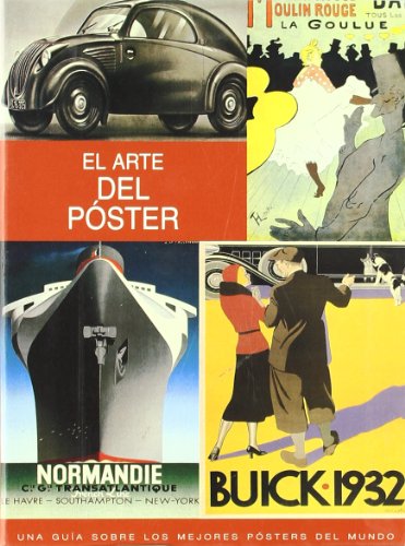 Arte Del Poster book cover