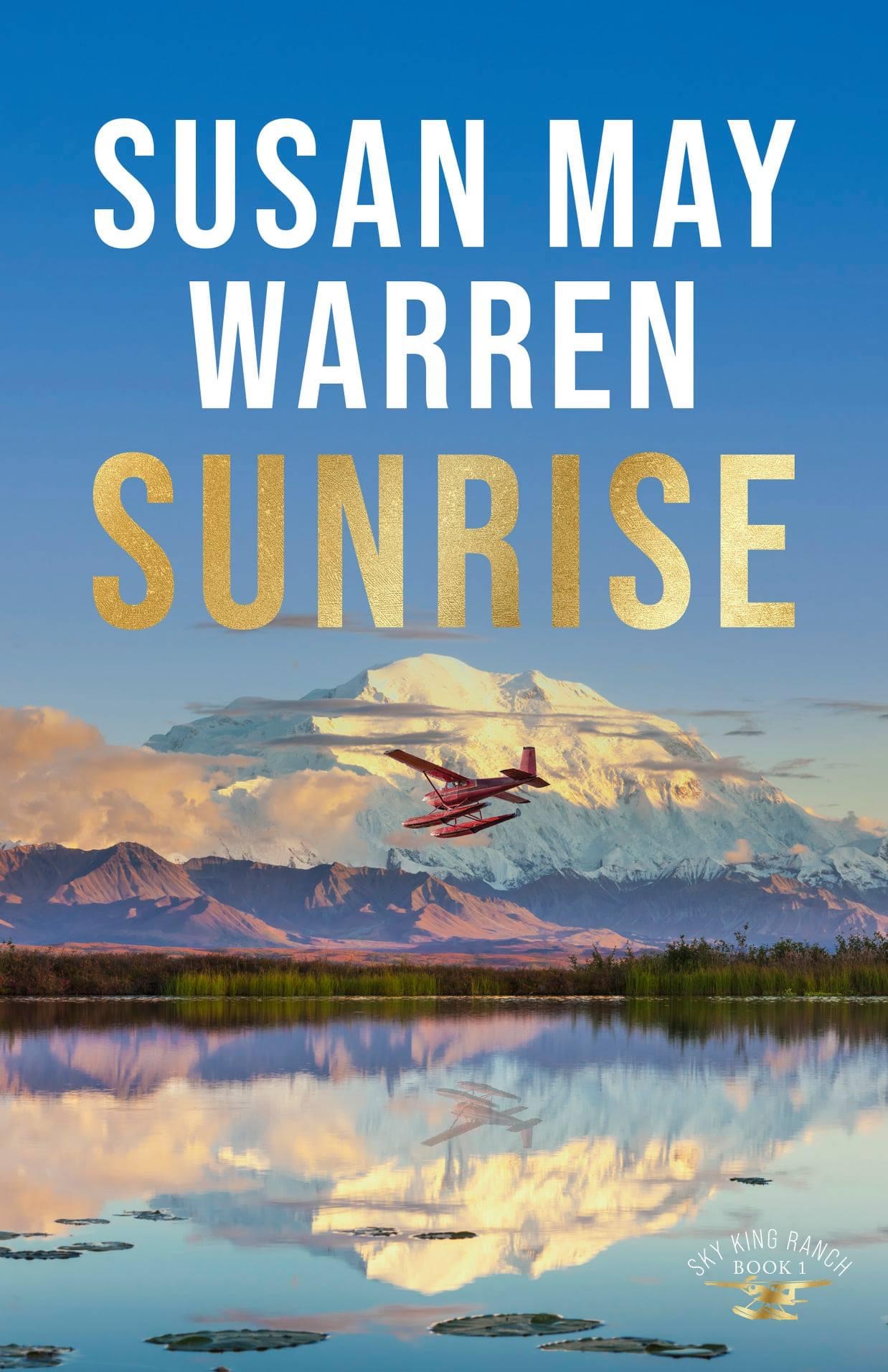 Sky King Ranch book cover 1