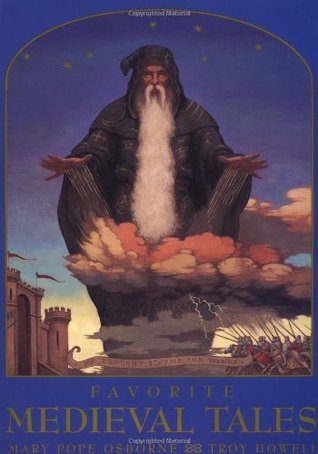 Favorite Medieval Tales book cover