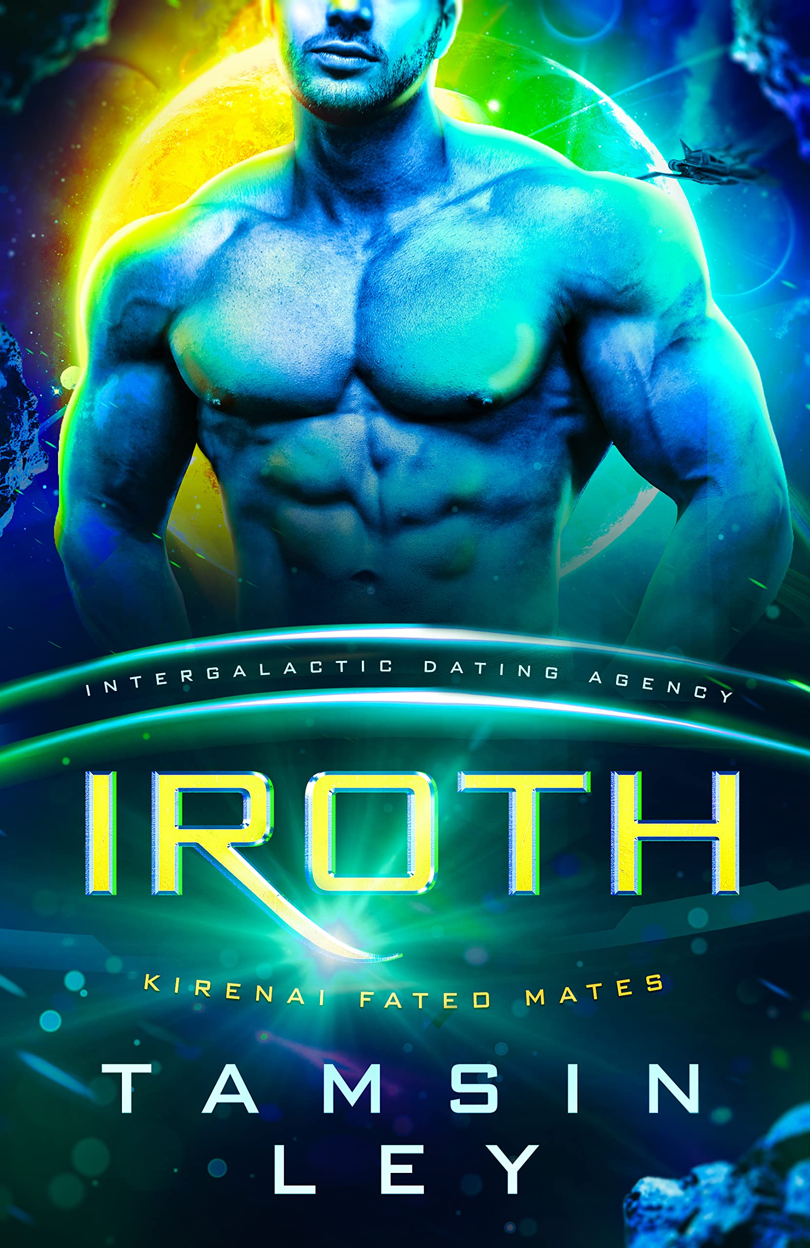 Iroth book cover