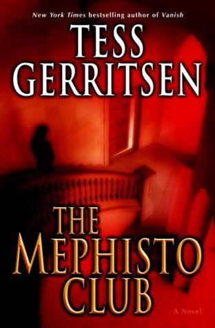 The Mephisto Club book cover