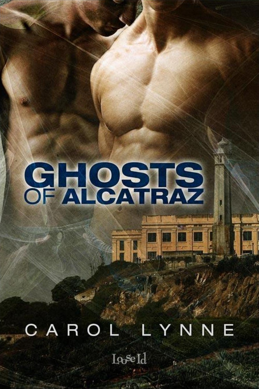 Ghosts of Alcatraz book cover