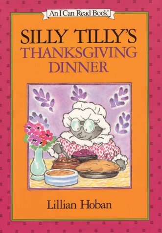 Silly Tilly's Thanksgiving Dinner book cover