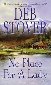 No Place For A Lady book cover