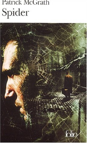 Spider book cover
