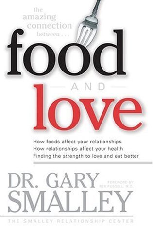 The Amazing Connection Between Food And Love book cover