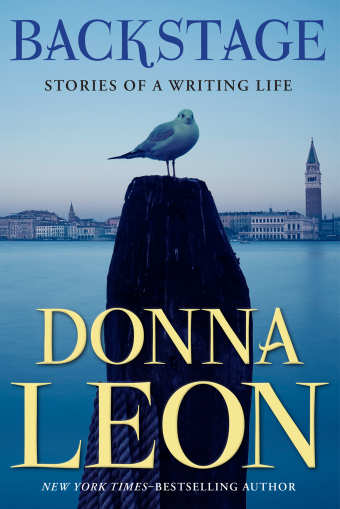 Backstage book cover