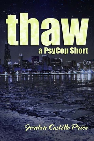 Thaw book cover