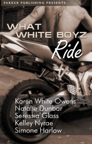 What White Boyz Ride book cover