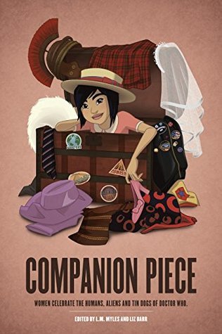 Companion Piece book cover