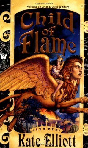 Child of Flame book cover