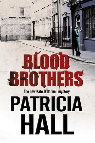 Blood Brothers book cover