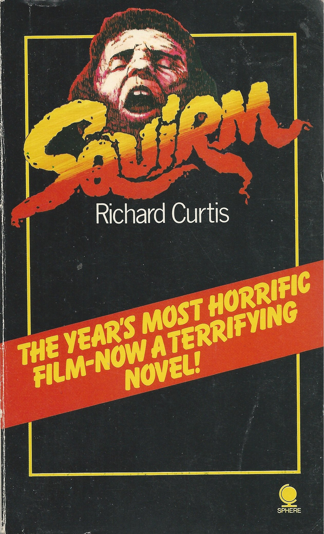 Squirm book cover