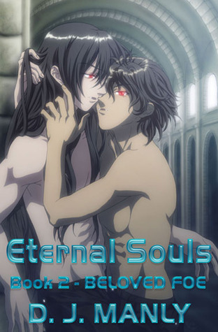 Eternal Souls book cover 2