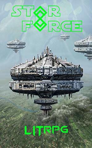 Star Force book cover