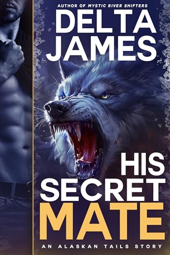 Alaskan Tails book cover 1