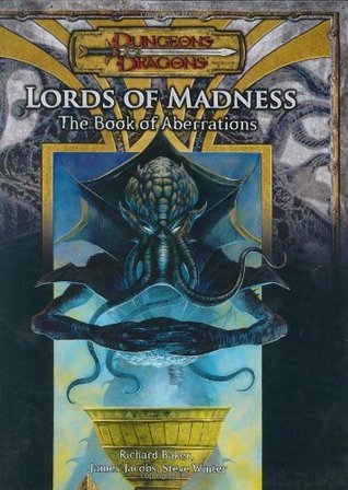 Lords of Madness book cover
