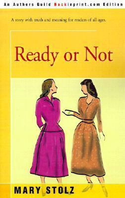 Ready or Not book cover
