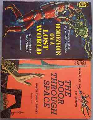 John Grimes / Rim World book cover 1