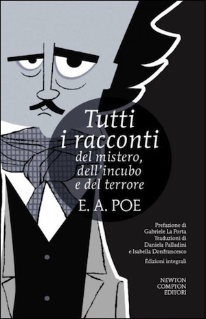 Tales of Mystery and Terror book cover