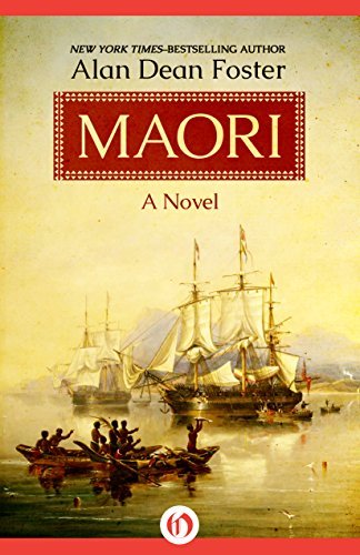 Maori book cover