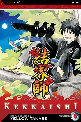 Kekkaishi, Vol. 06 book cover