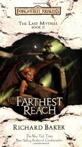 Forgotten Realms: The Last Mythal book cover 2