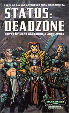 Necromunda book cover 1